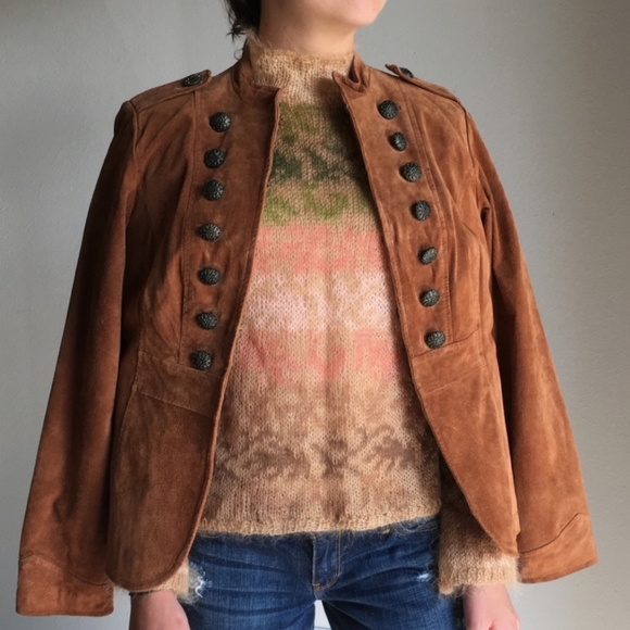 TALBOTS Western Plush Knit Sweater - Picture 7 of 7